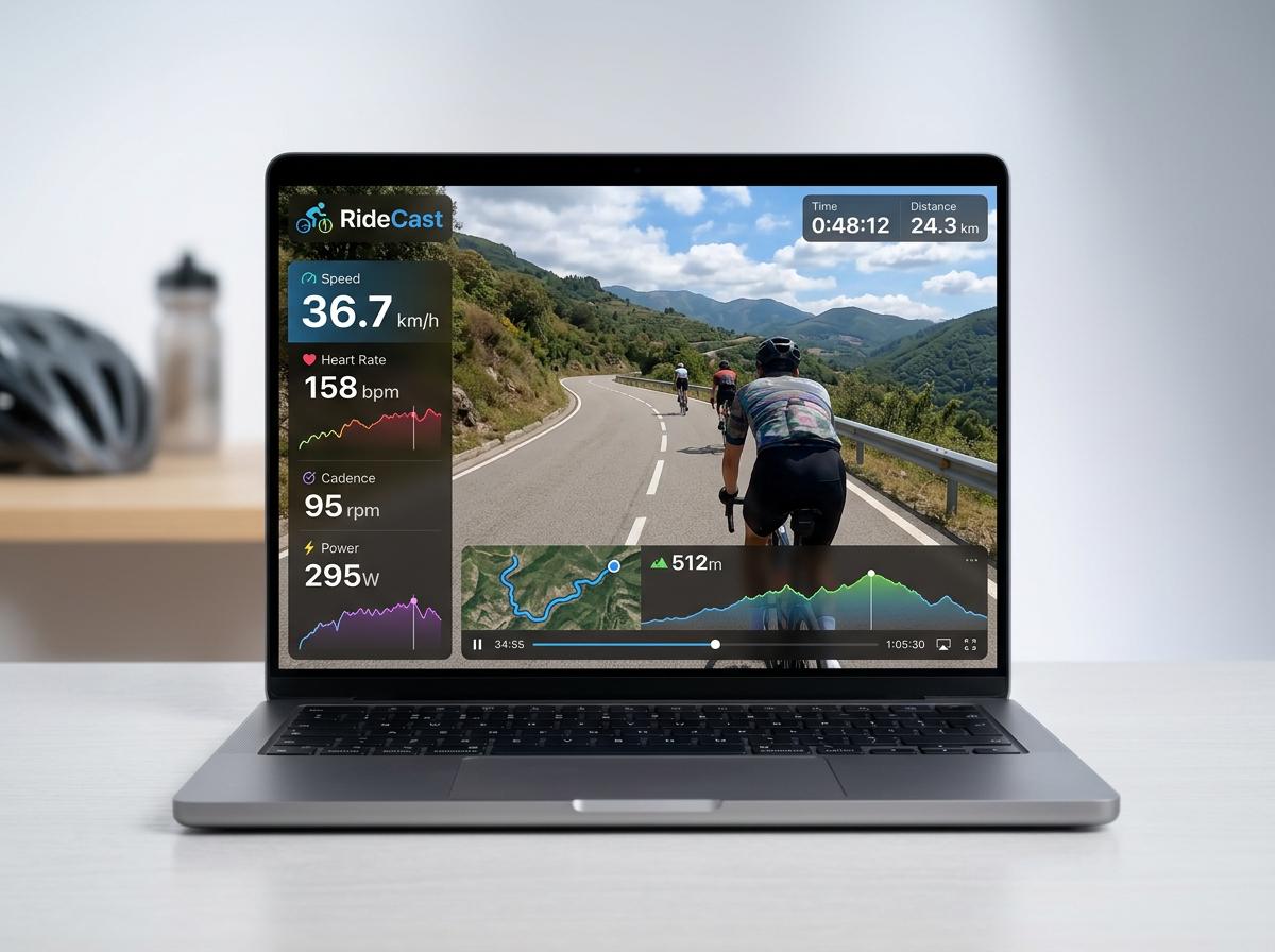 RideCast